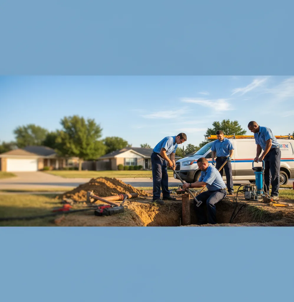 Water Heater Installation in Duncan, OK